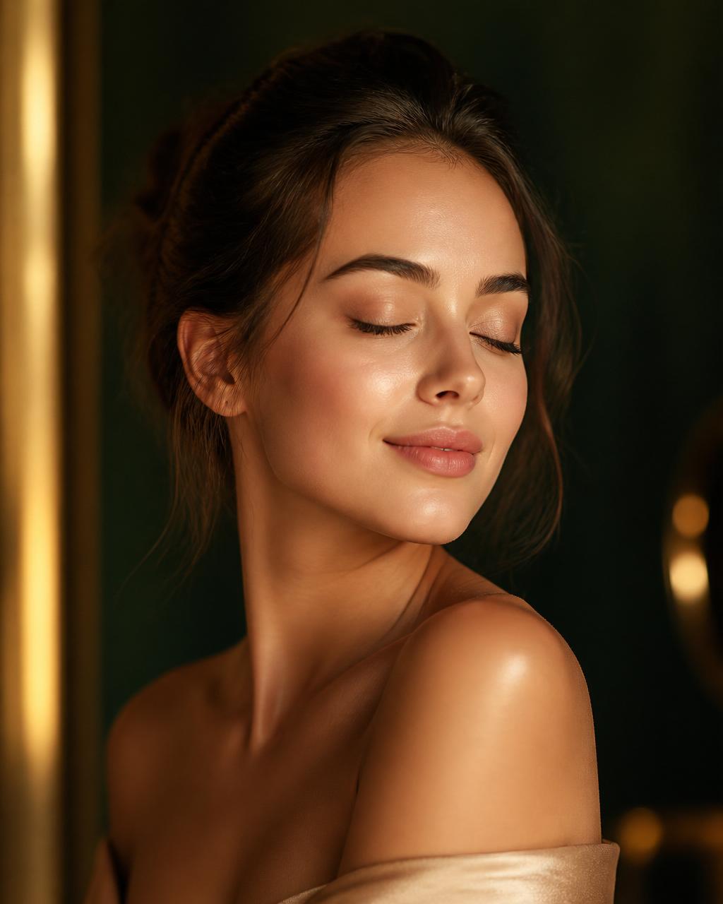 Medical aesthetics — luminous, refined results